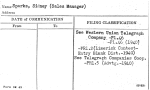 Sparks, Sidney (Sales Manager)