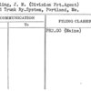 Sparling, J.M. (Division Frt.Agent)