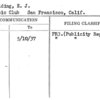 Spaulding, E.J.