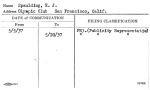 Spaulding, E.J.