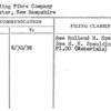 Spaulding Fibre Company