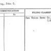 Spaulding, John C.