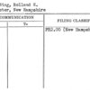 Spaulding, Rolland H.