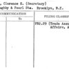 Spayd, Clarence E. (Secretary)