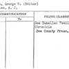 Spayth, George W. (Editor)