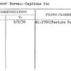 Speakers' Bureau--Captions for
