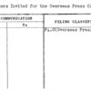 Speakers Invited for the Overseas Press Conference