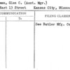 Speakman, Glen C. (Asst. Mgr.)