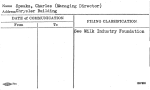 Speaks, Charles (Managing Director)
