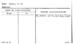 Spear, B.W.