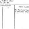 Spear, Winifred (Miss)