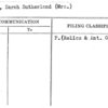 Spearin, Sarah Sutherland (Mrs.)