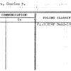 Spears, Charles F.