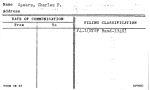 Spears, Charles F.