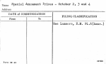 Special Amusement Prices - October 2, 3 and 4