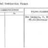 Special Combination Ticket