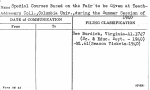 Special Courses Based on the Fair to be Given at Teachers Coll., Columbia Univ., during the Summer Session of 1940