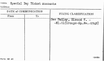 Special Day Ticket Accounts