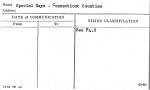 Special Days - Connecticut Counties