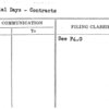 Special Days - Contracts
