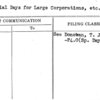Special Days for Large Corporations, etc.