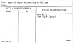 Special Days- University & College