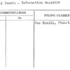 Special Events - Information Bulletin