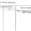 Special Events Personnel