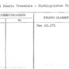 Special Events Procedure - Distinguished Visitors