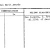 Special Merit Awards