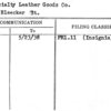 Specialty Leather Goods Co.