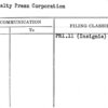 Specialty Press Corporation