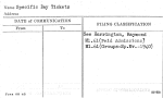Specific Day Tickets