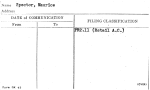 Spector, Maurice