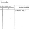 Speer, George B.