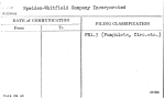 Speiden-Whitfield Company Incorporated