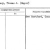 Spellacy, Thomas J. (Mayor)