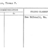 Spellane, Thomas F.