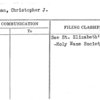 Spellman, Christopher J.
