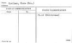Spellman, Elsie (Mrs.)