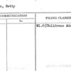 Spelman, Betty