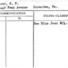 Spencer, B.F.