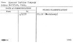 Spencer Turbine Company