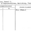 Spengler, Samuel C.