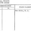 Sperber, Elliott