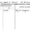 Sperber, Samuel A. (Pres.)