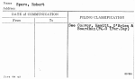Spero, Robert