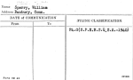 Sperry, William