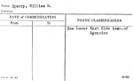 Sperry, William B.