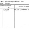 Spice Mill Publishing Company, Inc.